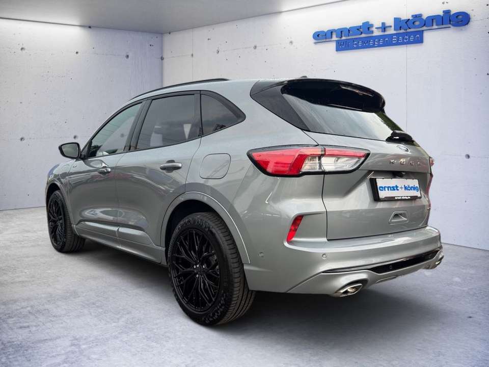 Ford Kuga - Imagem 5