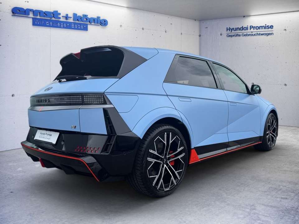 Hyundai IONIQ 5 - Imagem 4