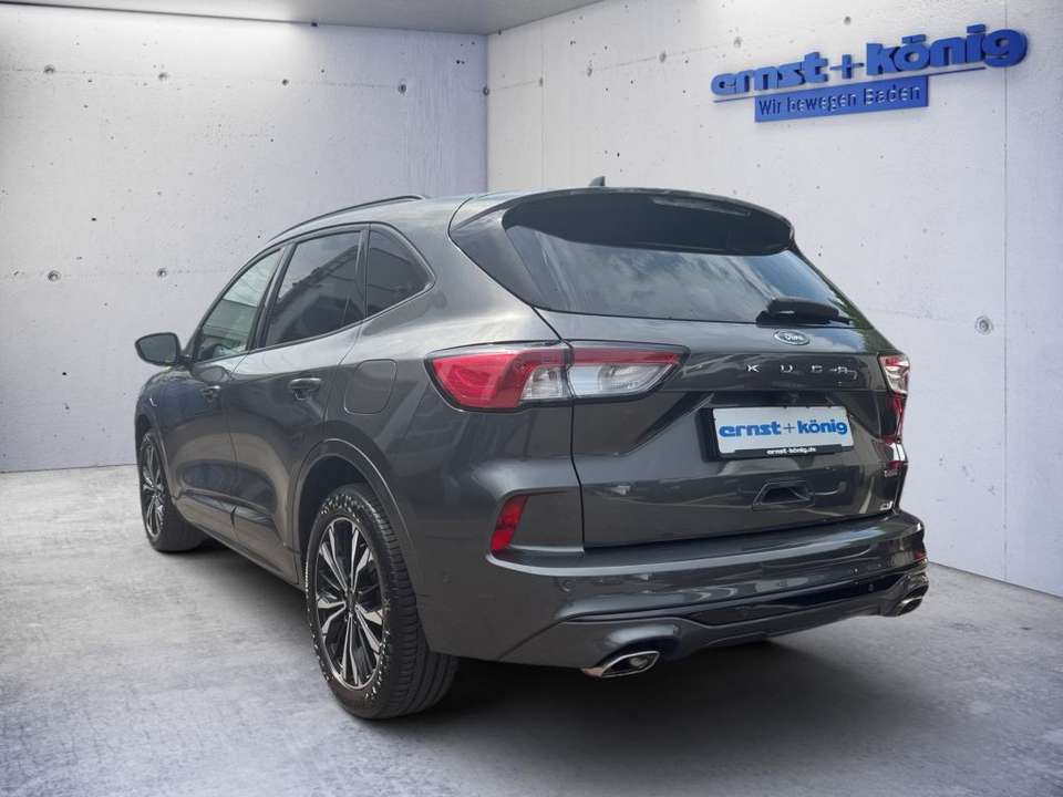 Ford Kuga - Imagem 5