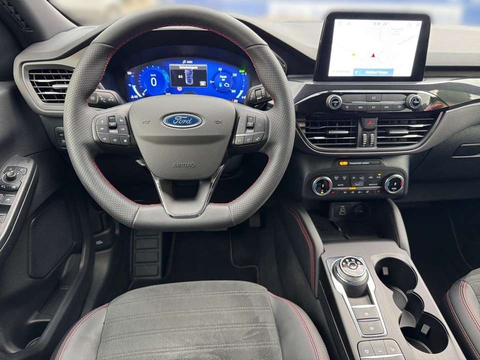 Ford Kuga - Imagem 10