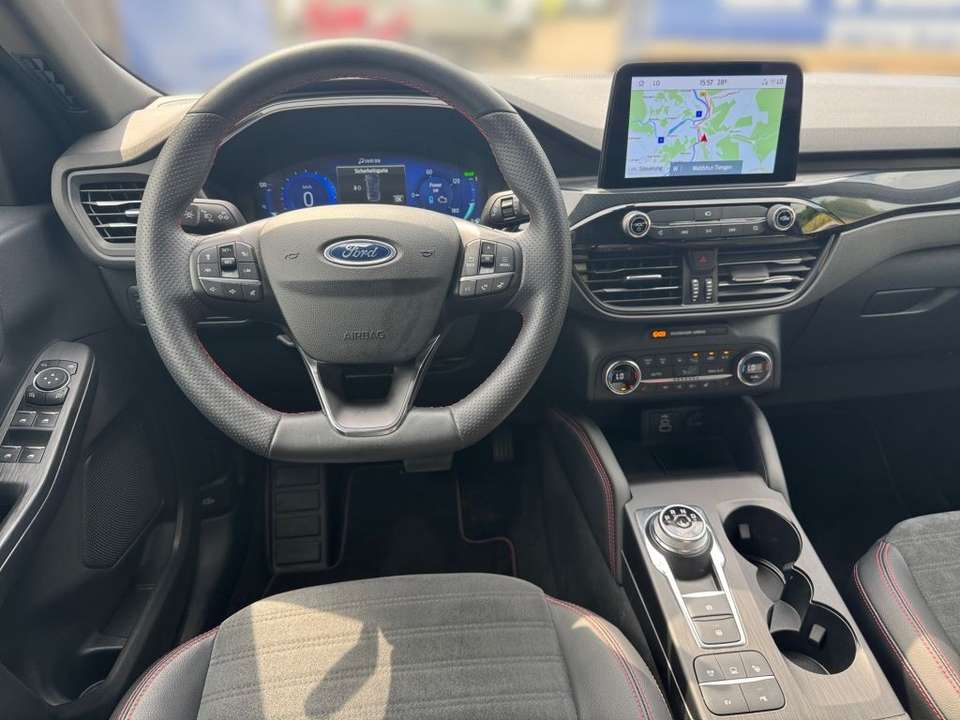 Ford Kuga - Imagem 10