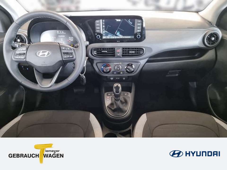 Hyundai i10 - Imagem 12