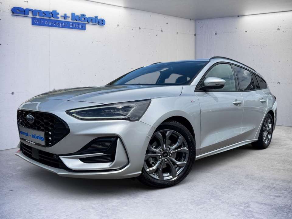 Ford Focus - Imagem 1