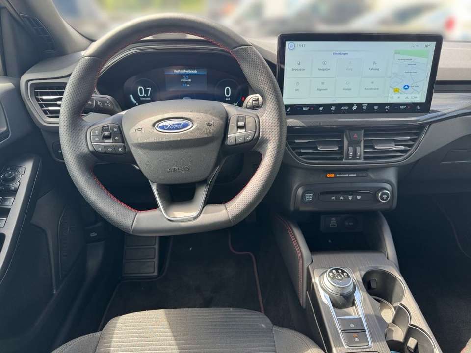 Ford Focus - Imagem 10