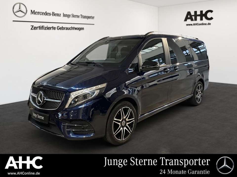 Mercedes-Benz V 250 - Imagem 1