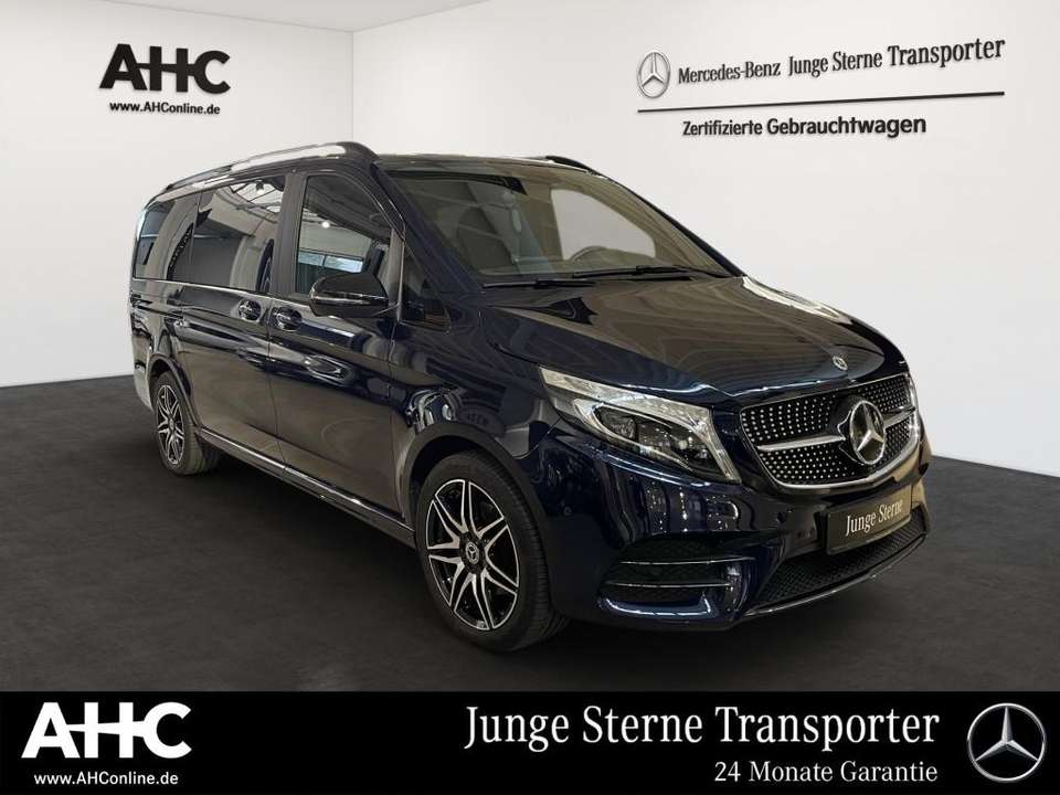 Mercedes-Benz V 250 - Imagem 2