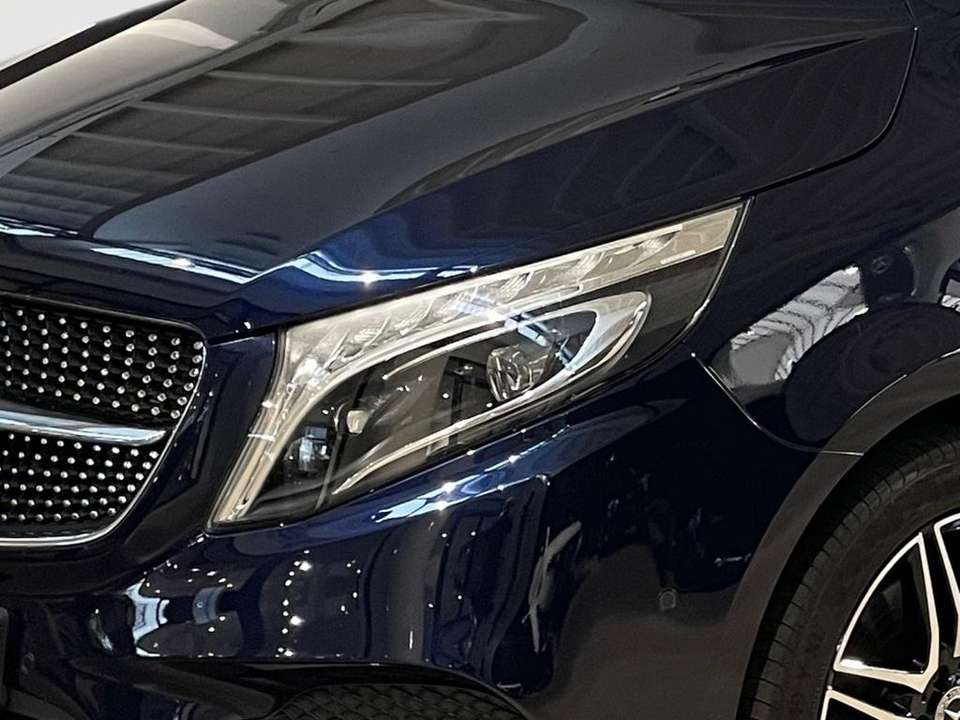 Mercedes-Benz V 250 - Imagem 5
