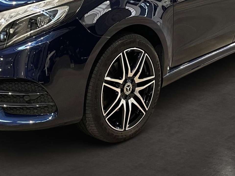 Mercedes-Benz V 250 - Imagem 6
