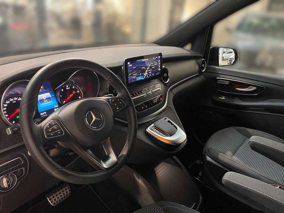 Mercedes-Benz V 250 - Imagem 7