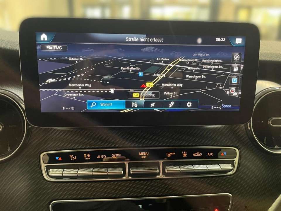 Mercedes-Benz V 250 - Imagem 9