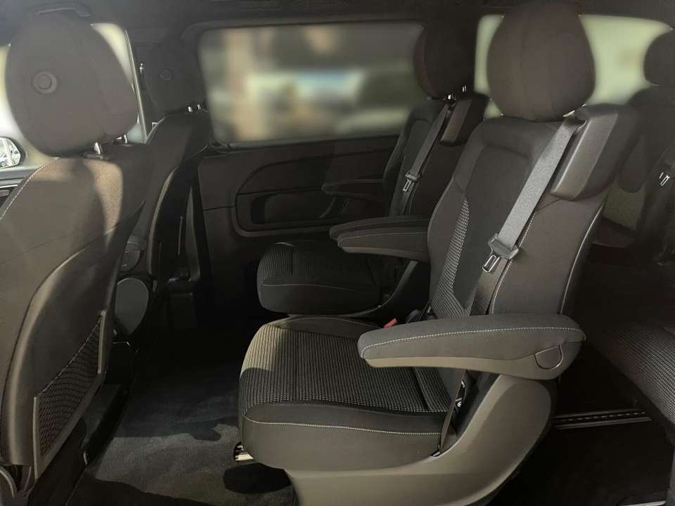 Mercedes-Benz V 250 - Imagem 11