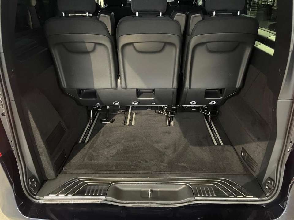 Mercedes-Benz V 250 - Imagem 12