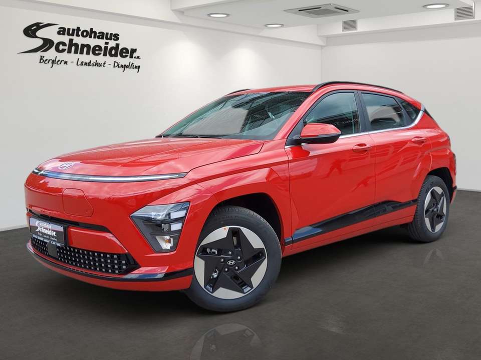 Hyundai KONA - Imagem 1