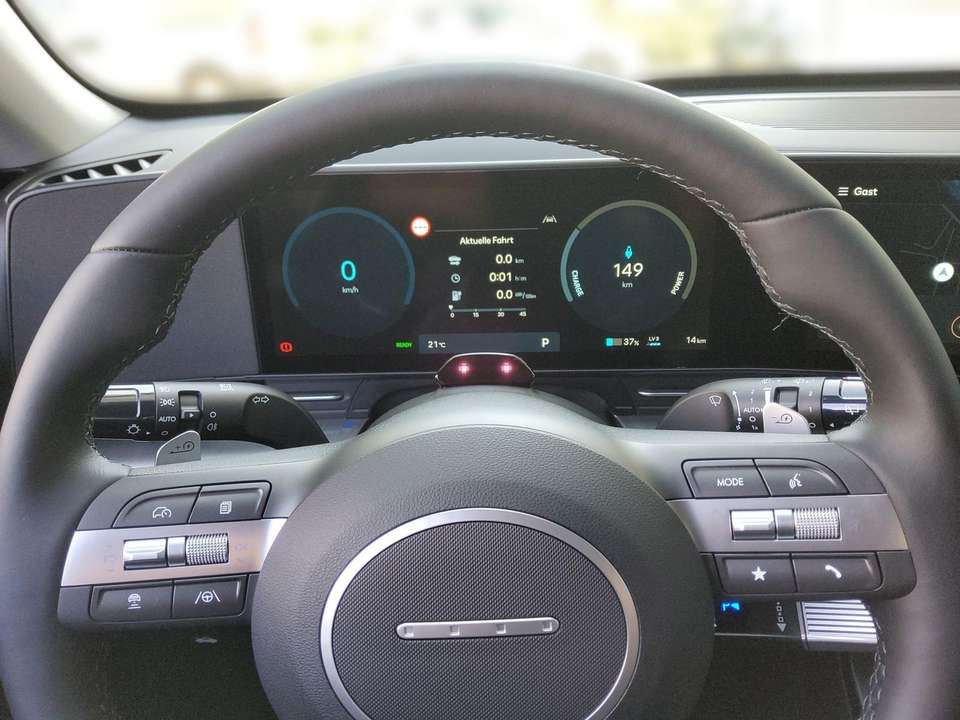 Hyundai KONA - Imagem 8
