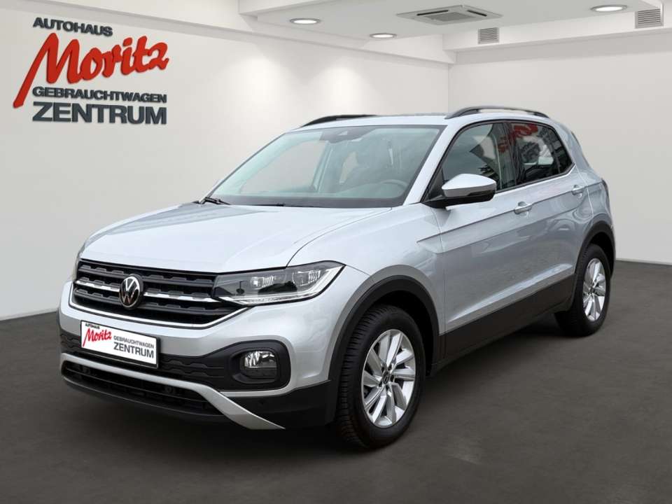 Volkswagen T-Cross - Imagem 1