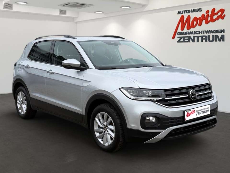 Volkswagen T-Cross - Imagem 2