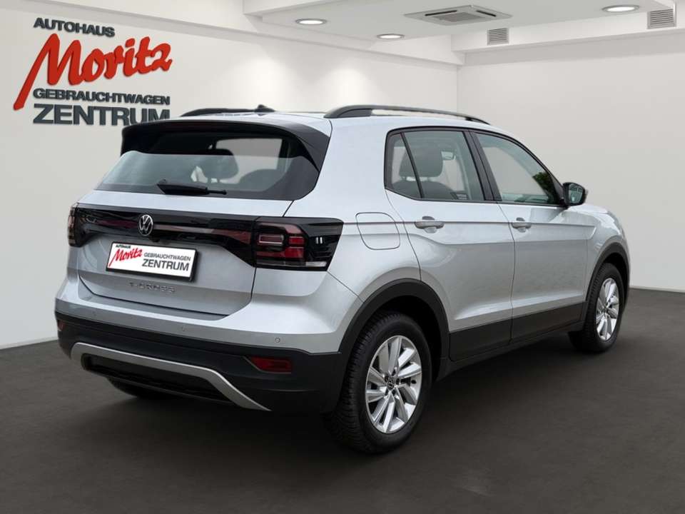 Volkswagen T-Cross - Imagem 3