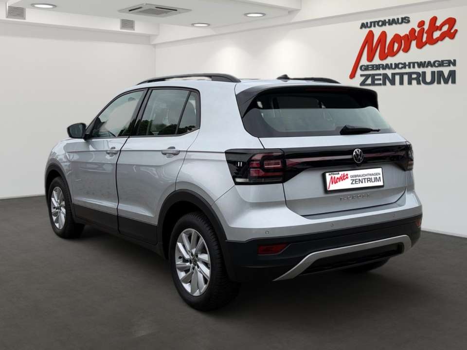 Volkswagen T-Cross - Imagem 4
