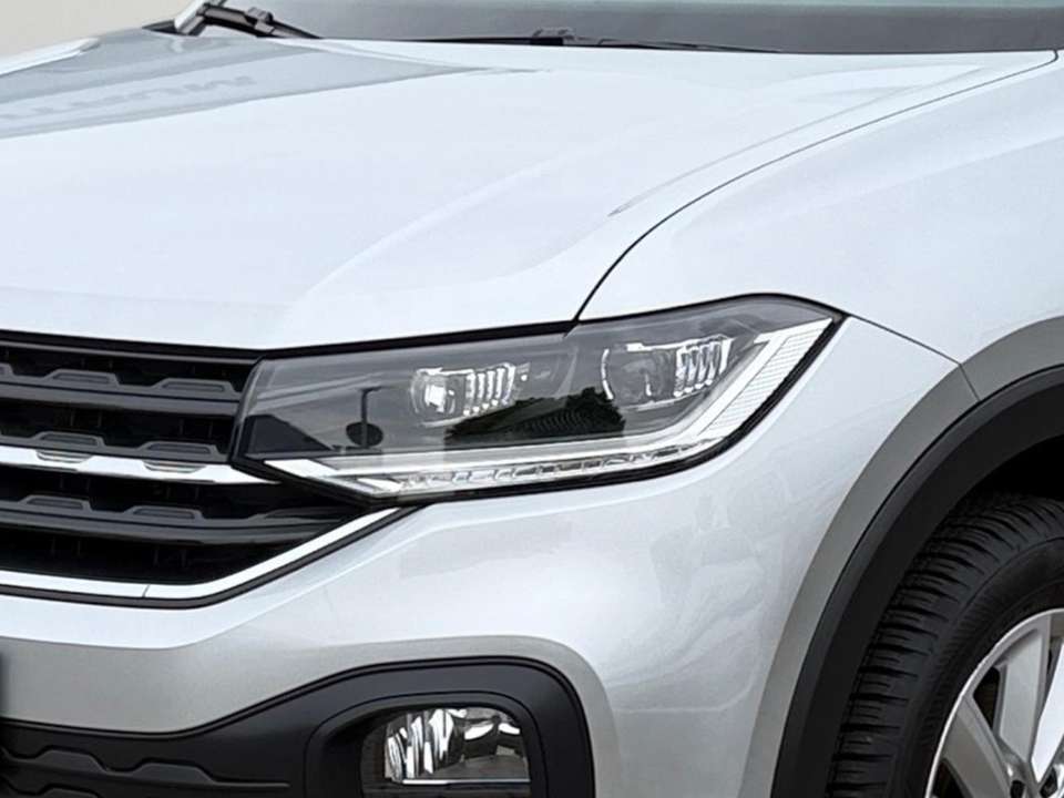 Volkswagen T-Cross - Imagem 5