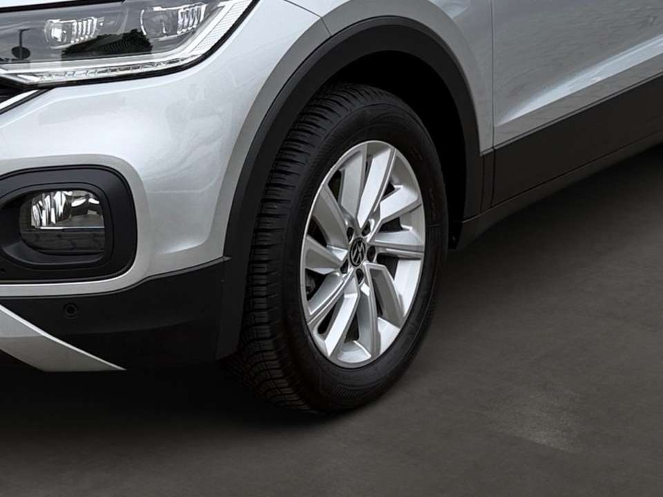 Volkswagen T-Cross - Imagem 6