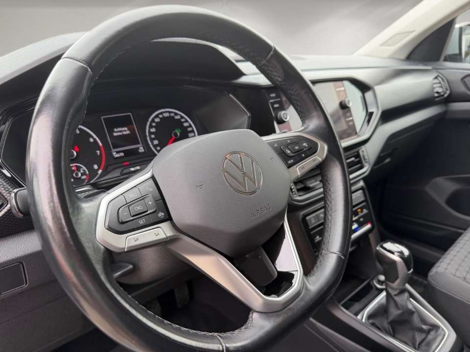Volkswagen T-Cross - Imagem 14