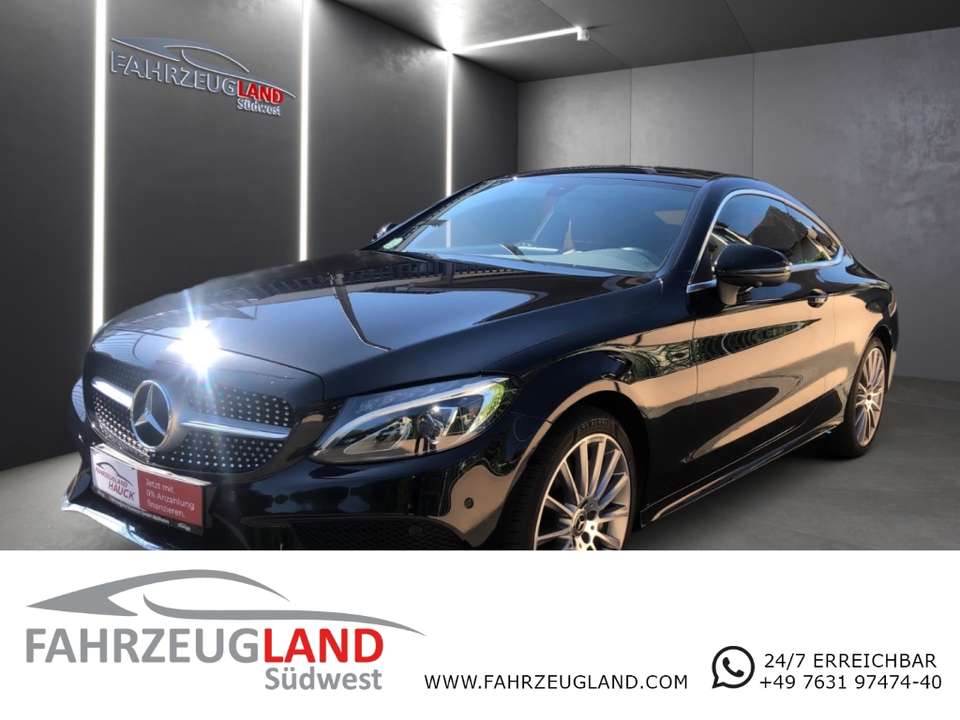 Mercedes-Benz C 400 - Imagem 1