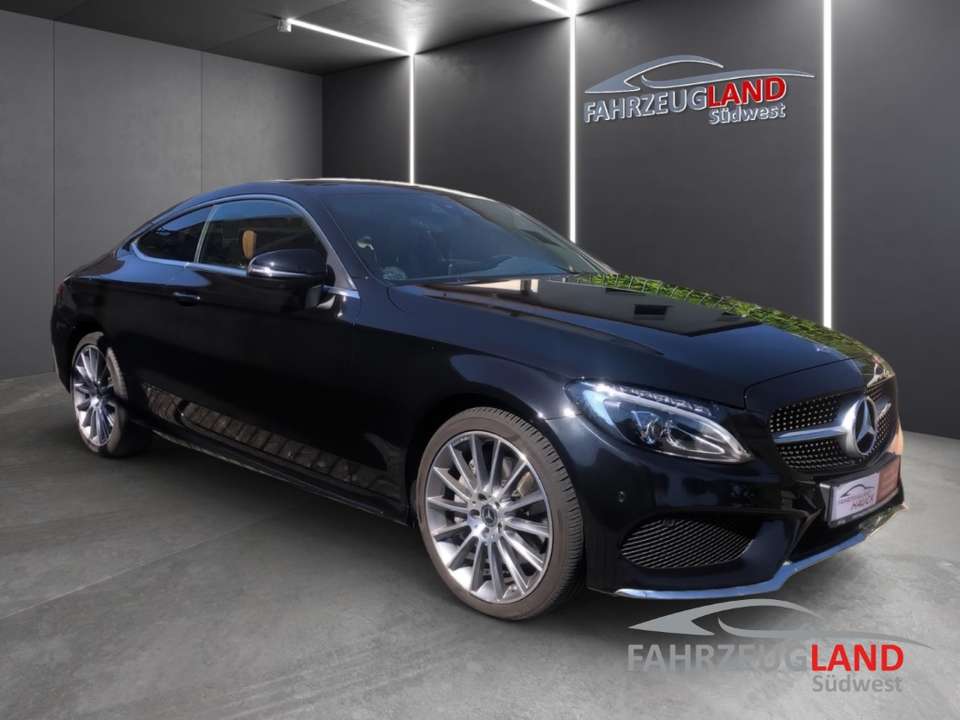 Mercedes-Benz C 400 - Imagem 2