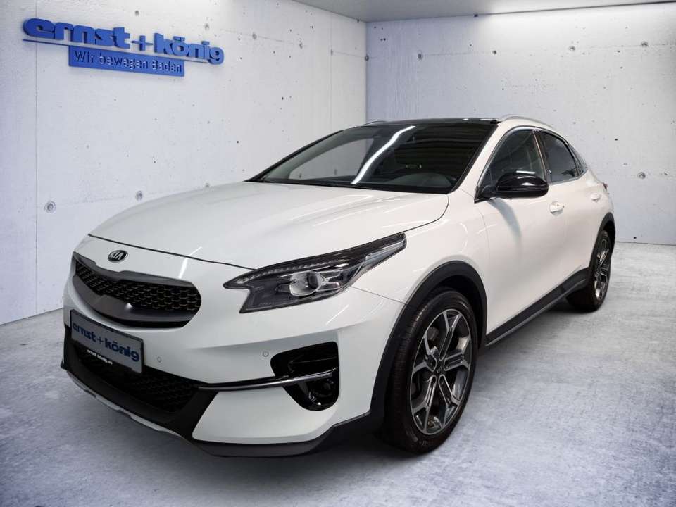 Kia XCeed - Imagem 1