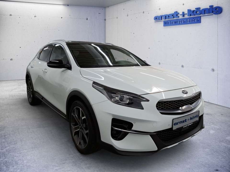 Kia XCeed - Imagem 2
