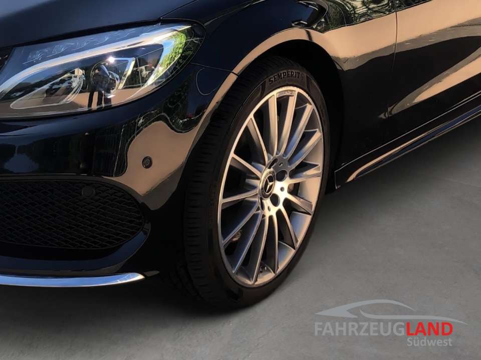 Mercedes-Benz C 400 - Imagem 6