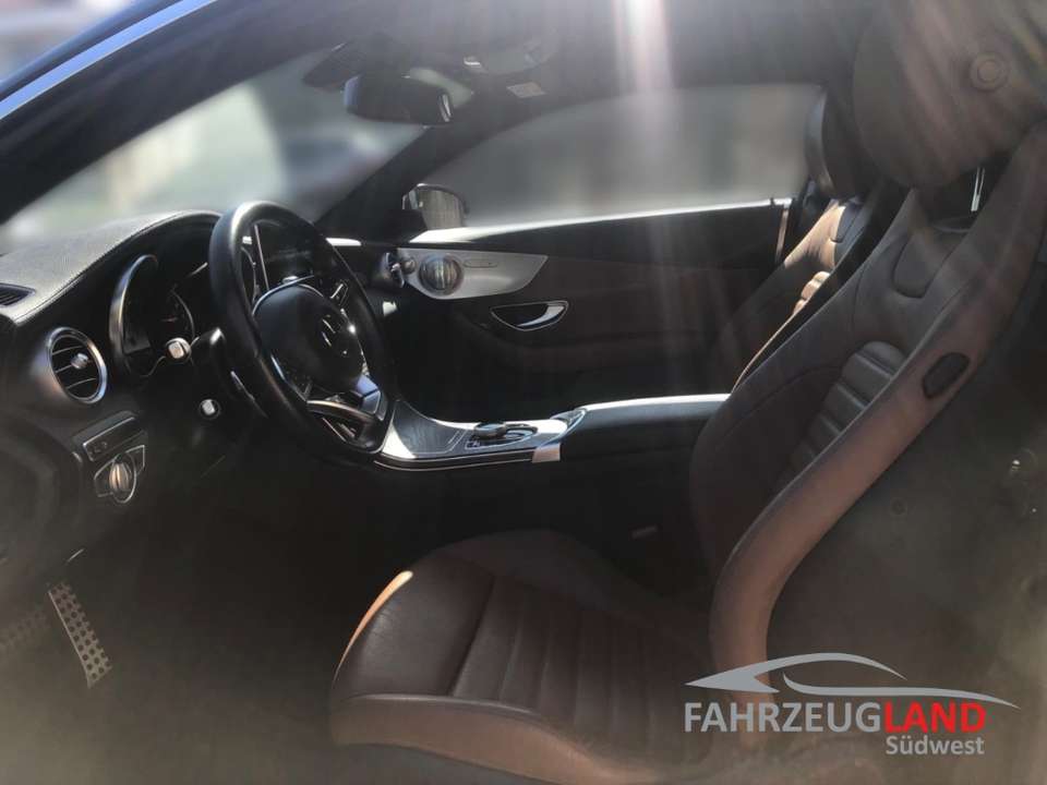 Mercedes-Benz C 400 - Imagem 7