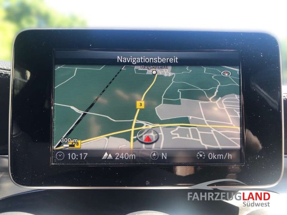 Mercedes-Benz C 400 - Imagem 9