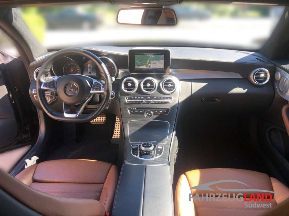 Mercedes-Benz C 400 - Imagem 10