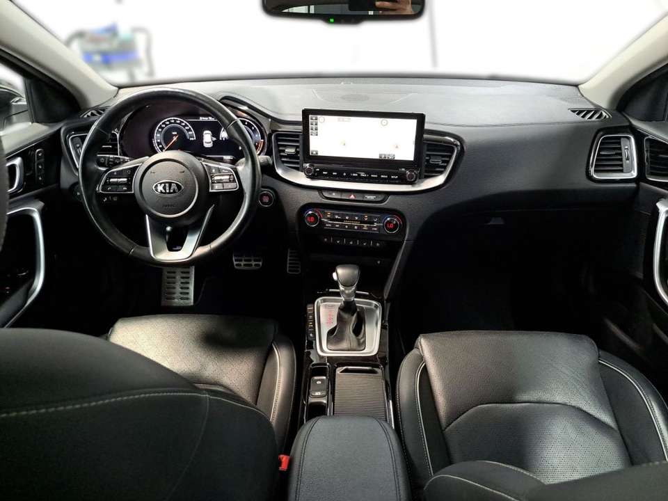 Kia XCeed - Imagem 12