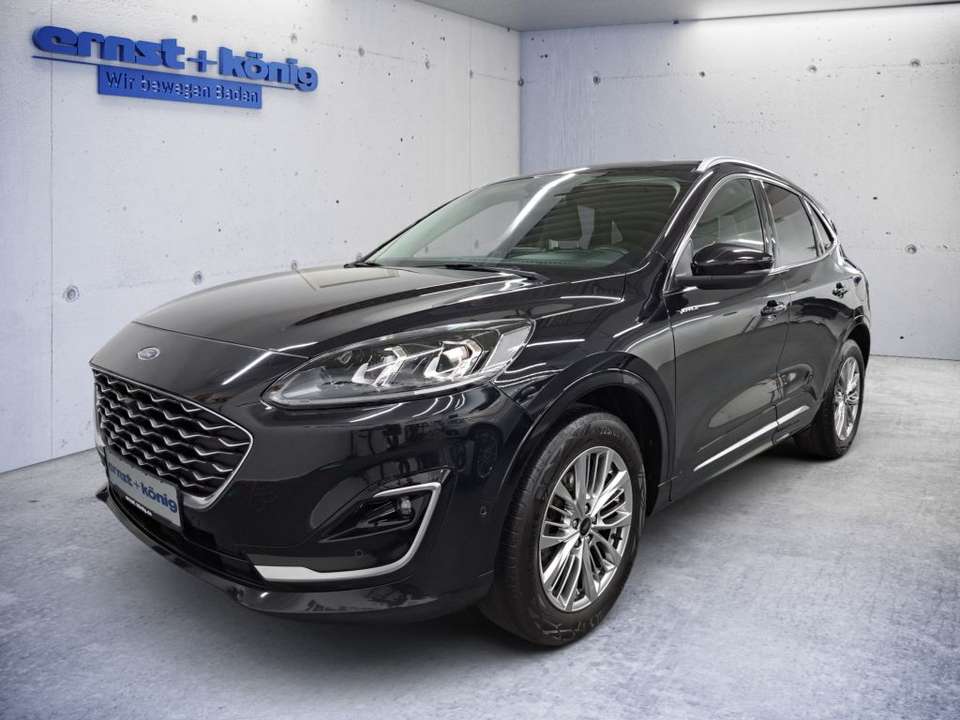 Ford Kuga - Imagem 1