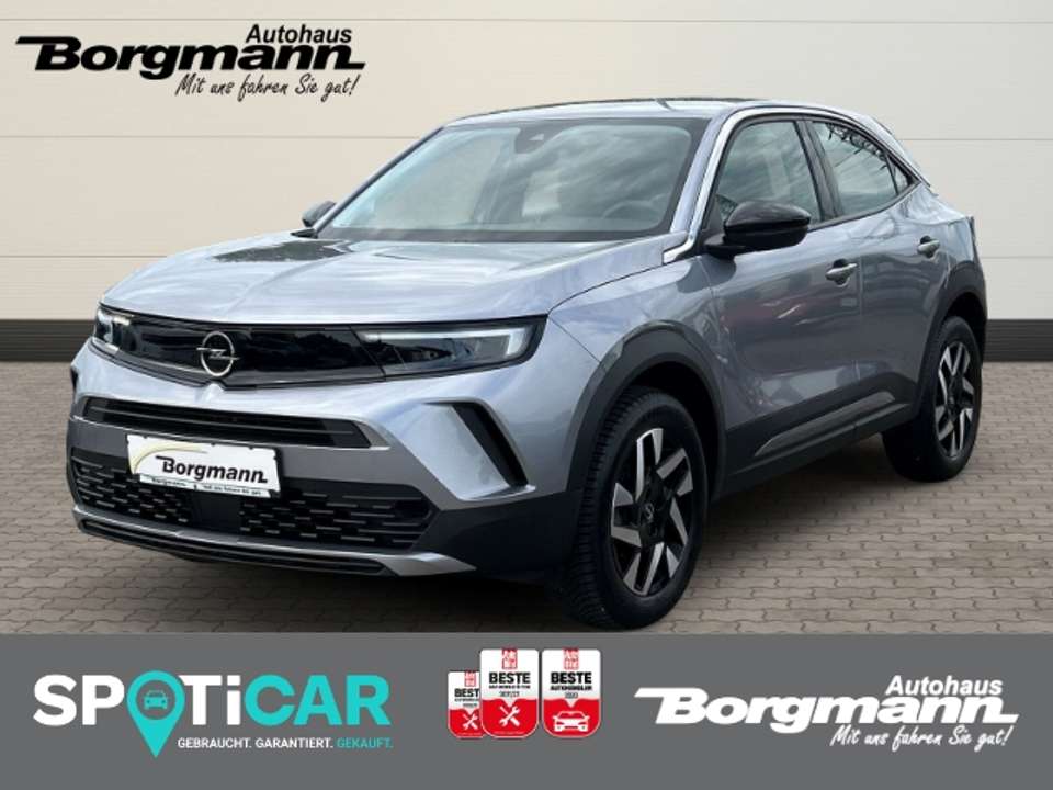 Opel Mokka - Imagem 1