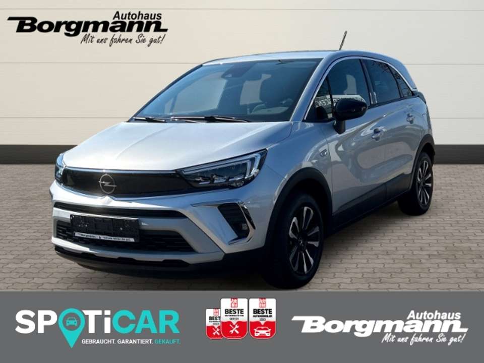 Opel Crossland - Imagem 1