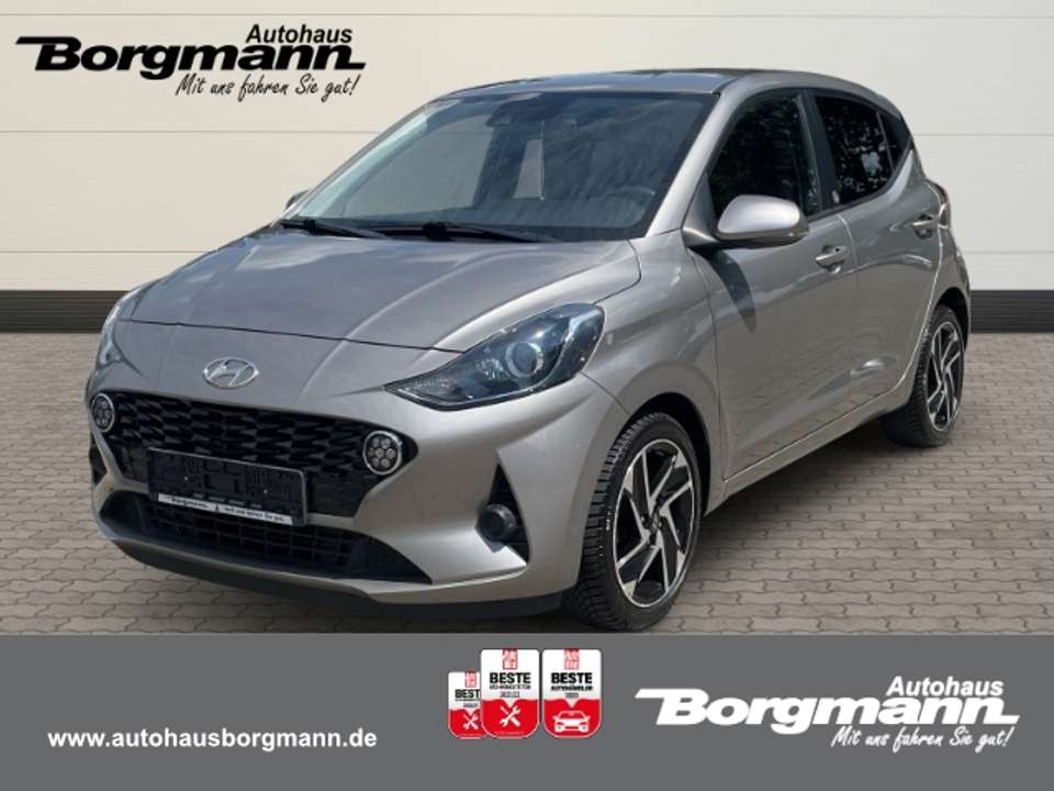 Hyundai i10 - Imagem 1