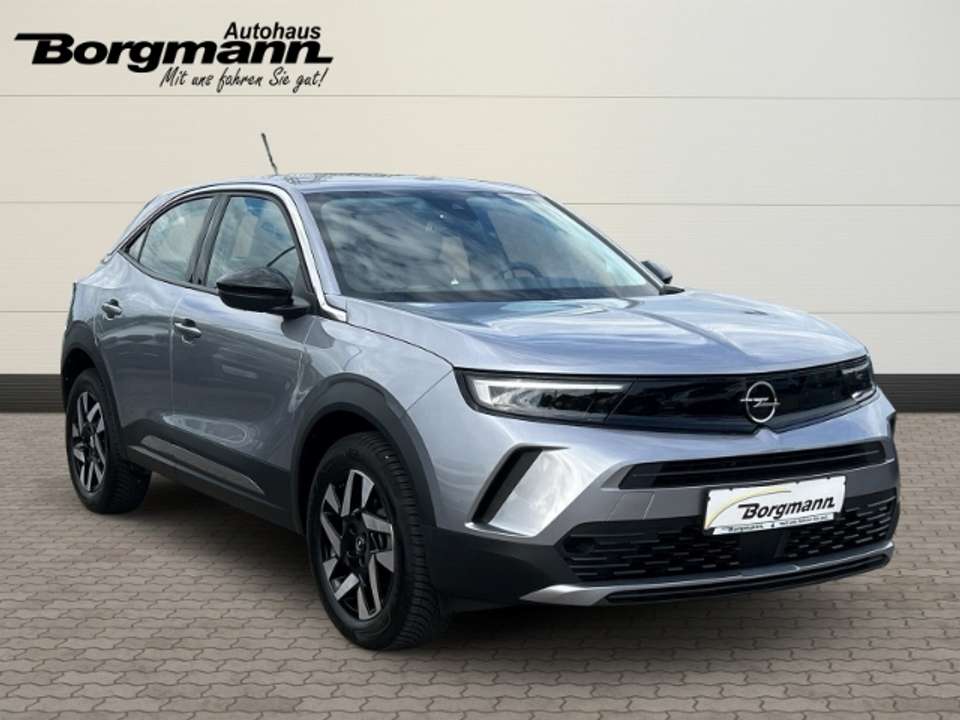 Opel Mokka - Imagem 3