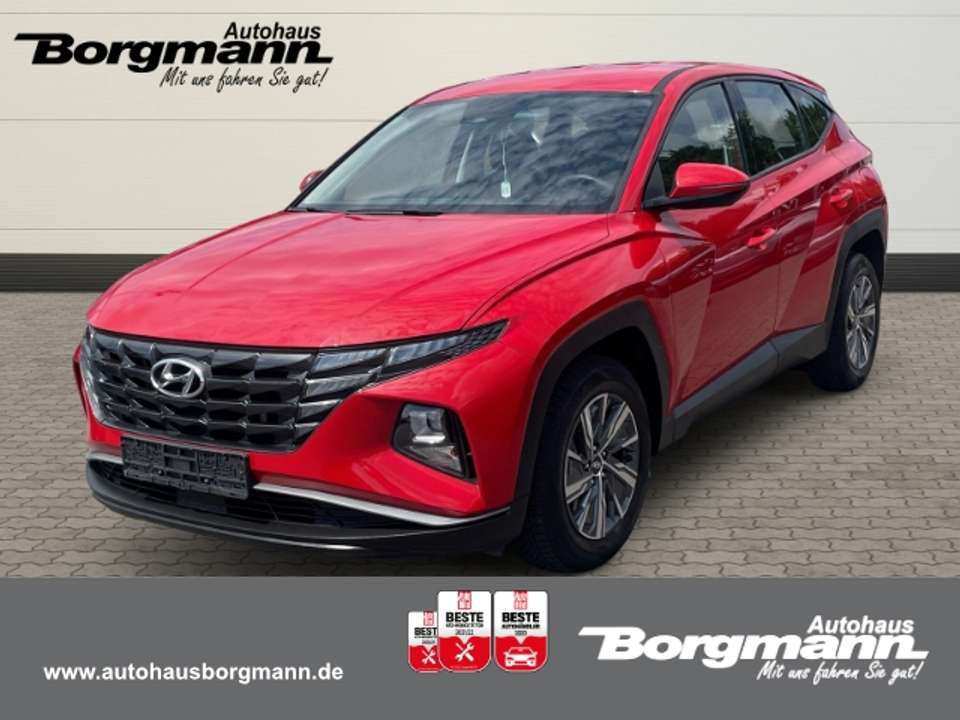 Hyundai TUCSON - Imagem 1
