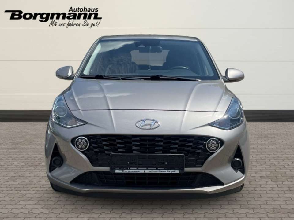 Hyundai i10 - Imagem 2