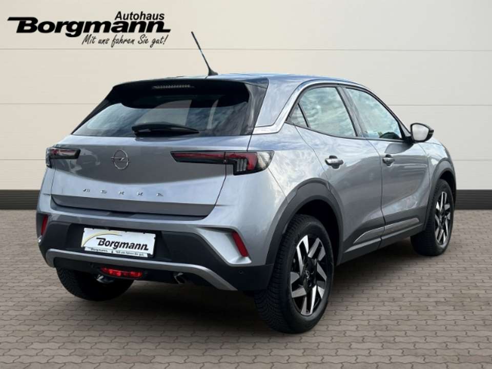 Opel Mokka - Imagem 4