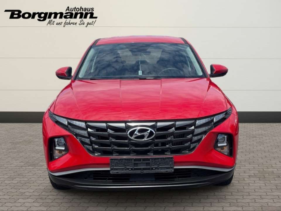 Hyundai TUCSON - Imagem 2