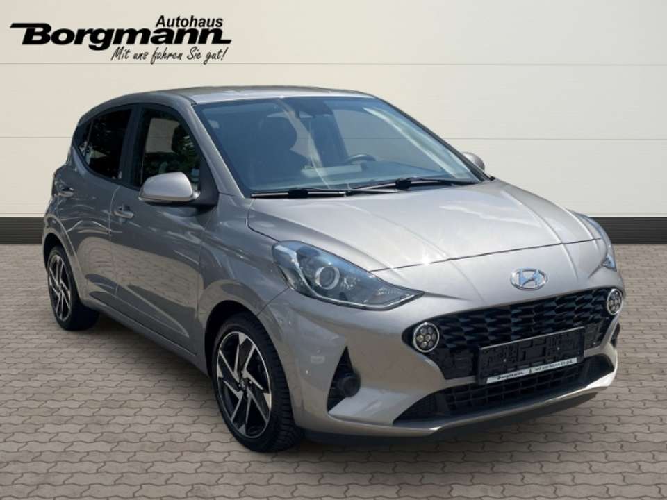 Hyundai i10 - Imagem 3