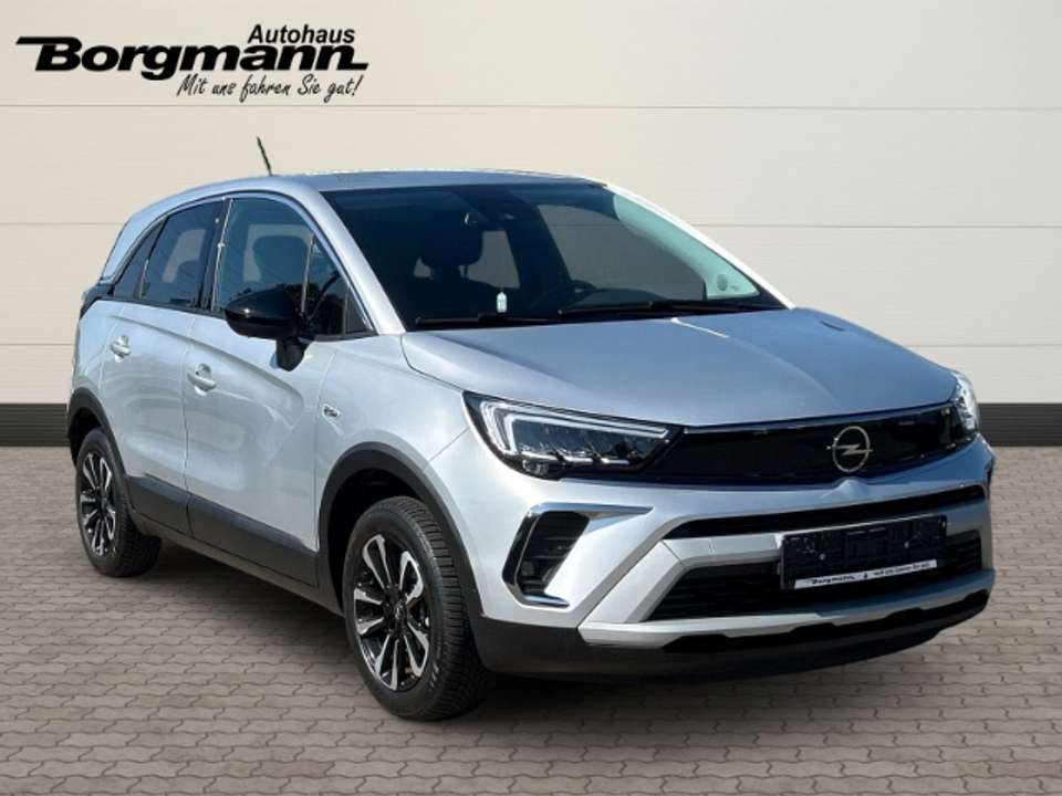 Opel Crossland - Imagem 3