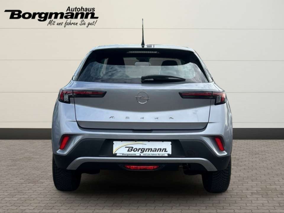 Opel Mokka - Imagem 5