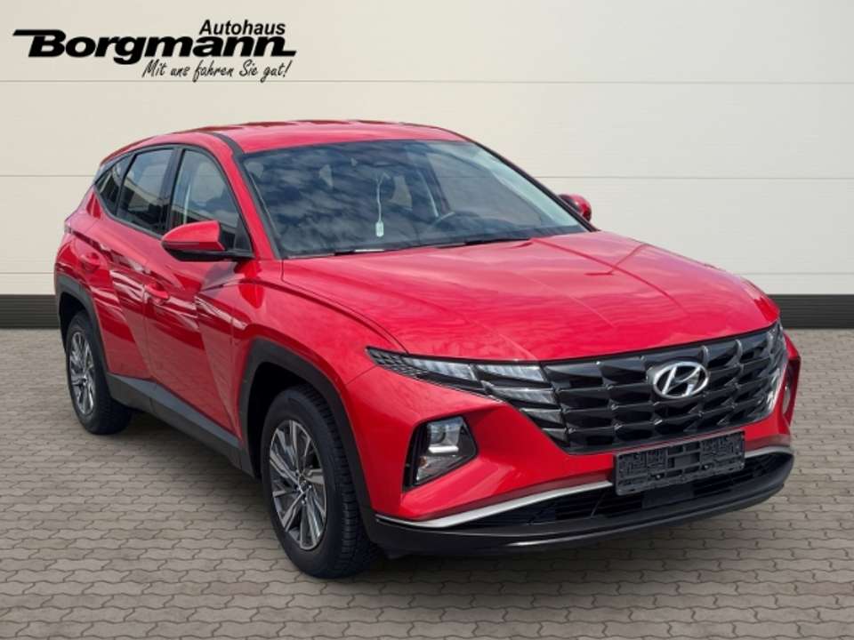 Hyundai TUCSON - Imagem 3