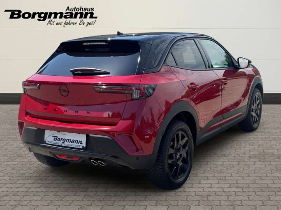 Opel Mokka - Imagem 4