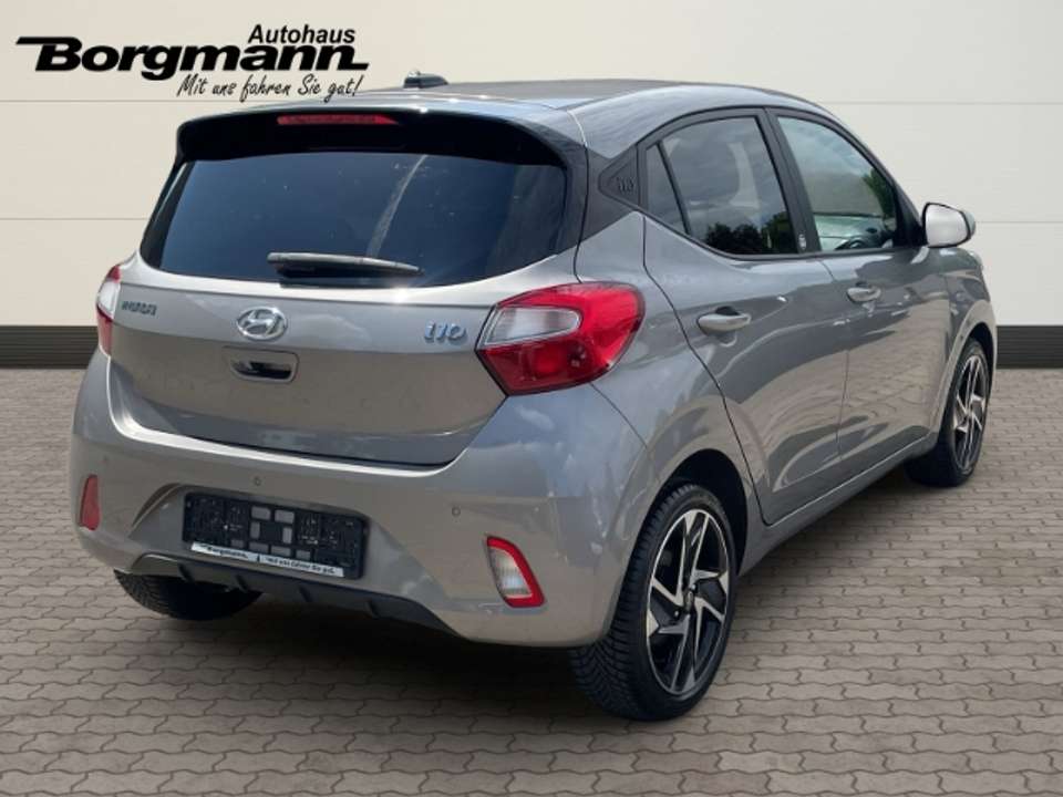 Hyundai i10 - Imagem 4