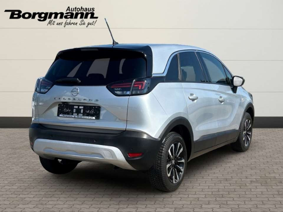 Opel Crossland - Imagem 4